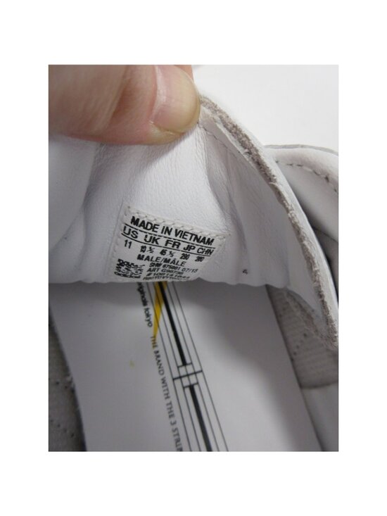 Adidas Sneakers 11 Kazuki Kuraishi McNasty Lo Hook Shot 84-Lab NEW main image 5